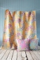 Preview: Tilda Patchwork Stoff Baumwolle - Gardenlife - Mustard